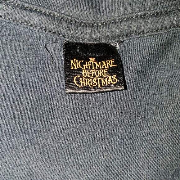 Nightmare Before Christmas t-shirt - Picture 2 of 2